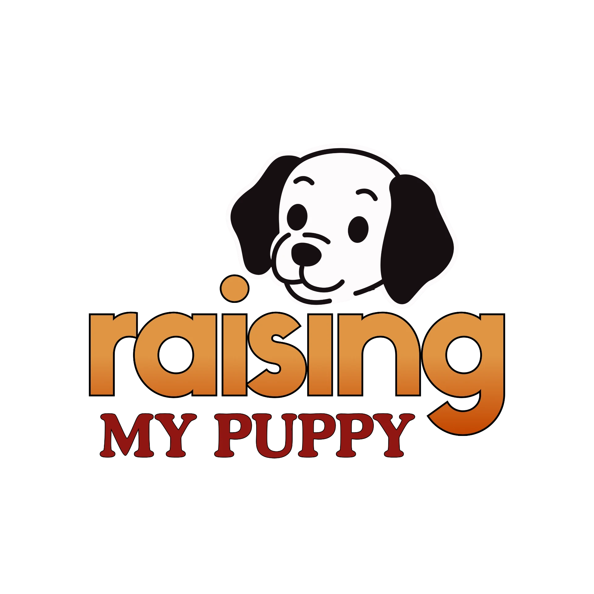 Raising My Puppy