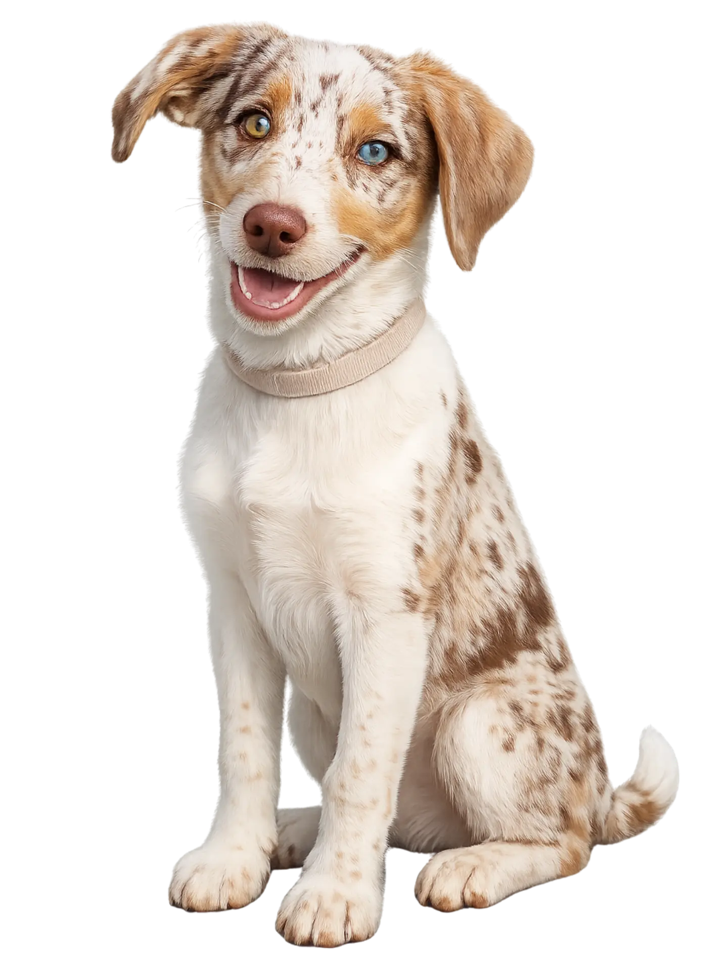 Scout the Raising My Puppy mascot